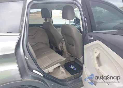 2013 Ford Escape Se z USA, uszkodzony, nr VIN 1FMCU0G93DUC26839